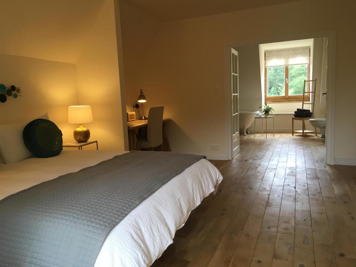 Chateau De Belespy La Bastide-de-Besplas Quarto foto